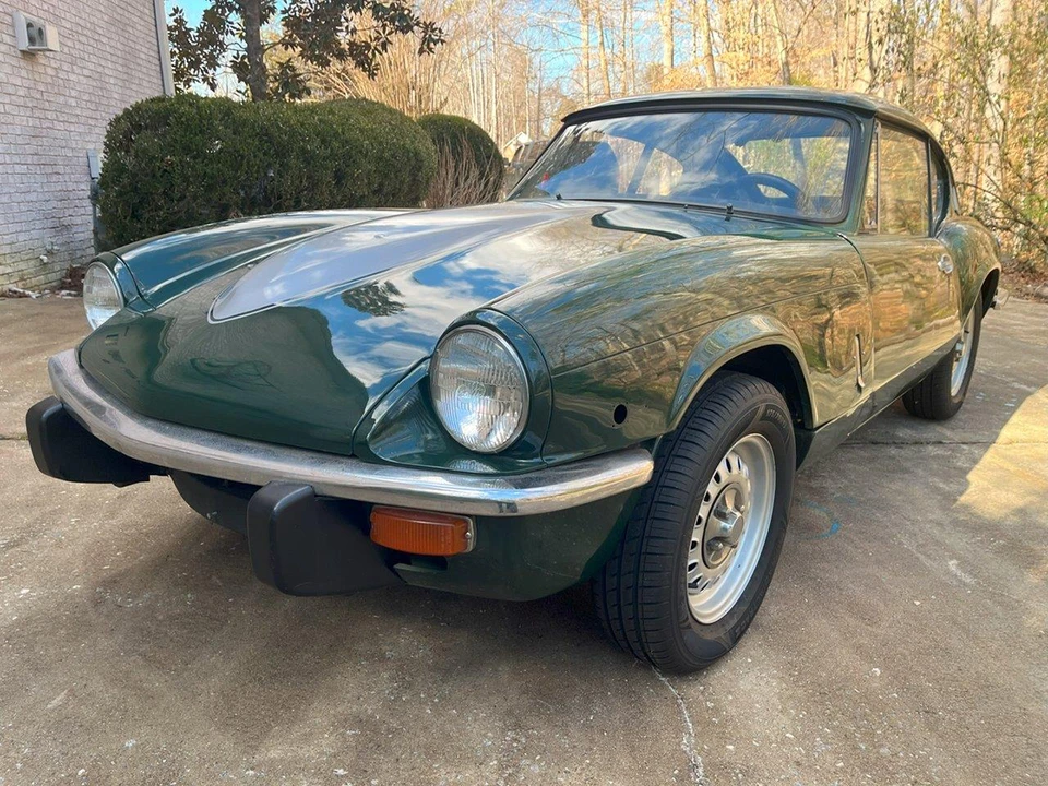 1971 Triumph GT6 Mark III - Image 5 of 31
