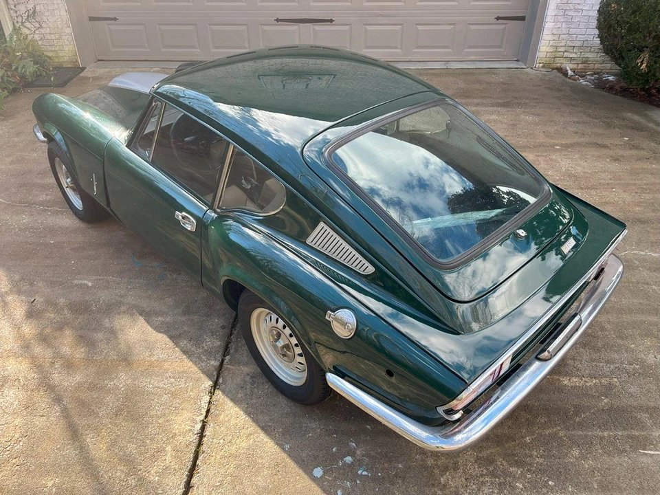 1971 Triumph GT6 Mark III - Image 19 of 31