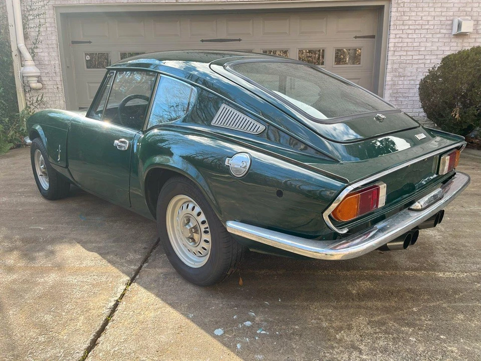 1971 Triumph GT6 Mark III - Image 20 of 31