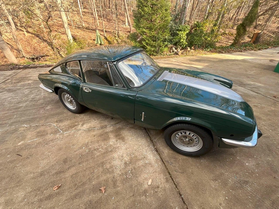1971 Triumph GT6 Mark III - Image 13 of 31