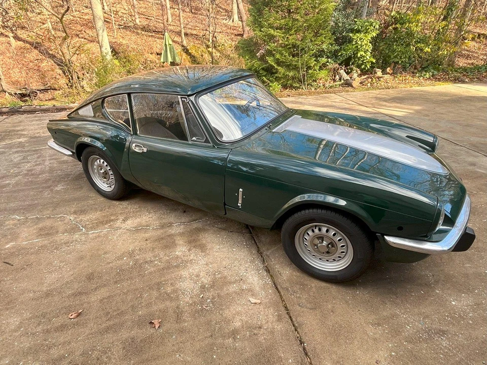 1971 Triumph GT6 Mark III - Image 14 of 31