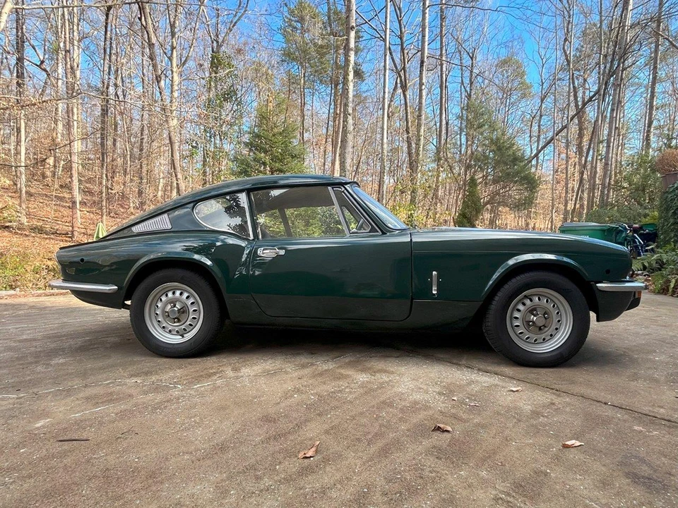 1971 Triumph GT6 Mark III - Image 17 of 31