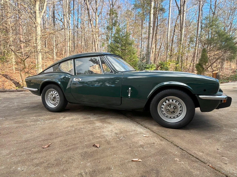 1971 Triumph GT6 Mark III - Image 15 of 31