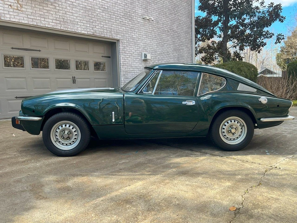 1971 Triumph GT6 Mark III - Image 21 of 31