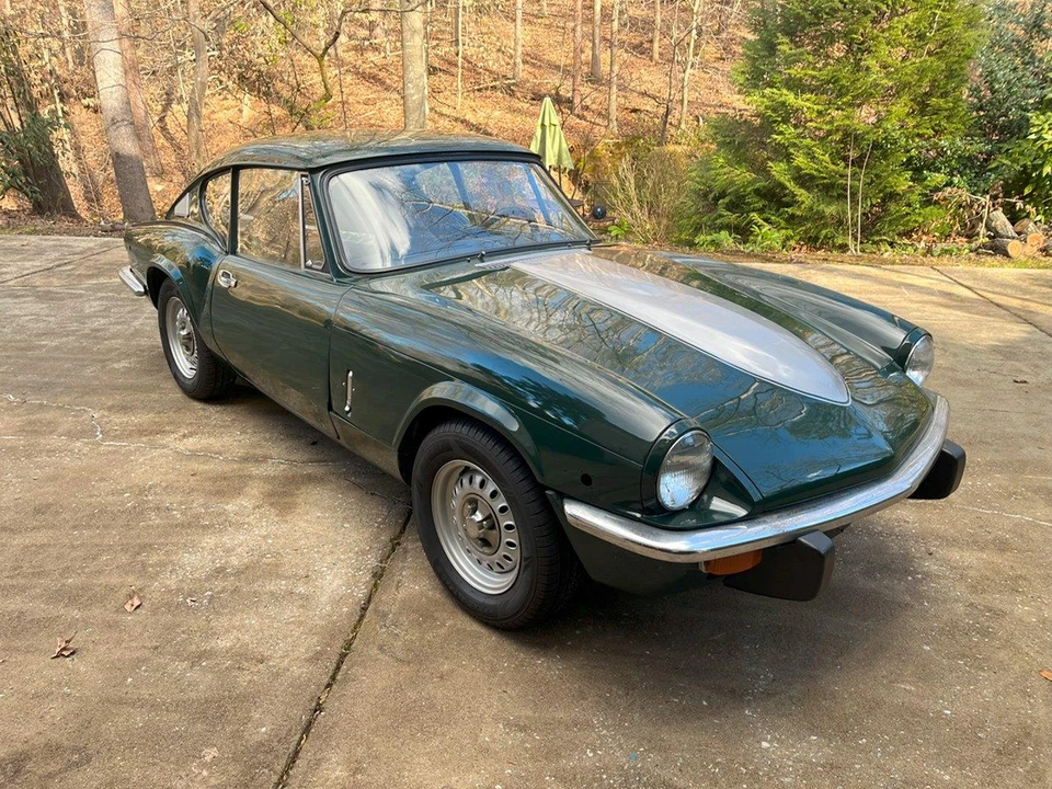 1971 Triumph GT6 Mark III - Image 10 of 31