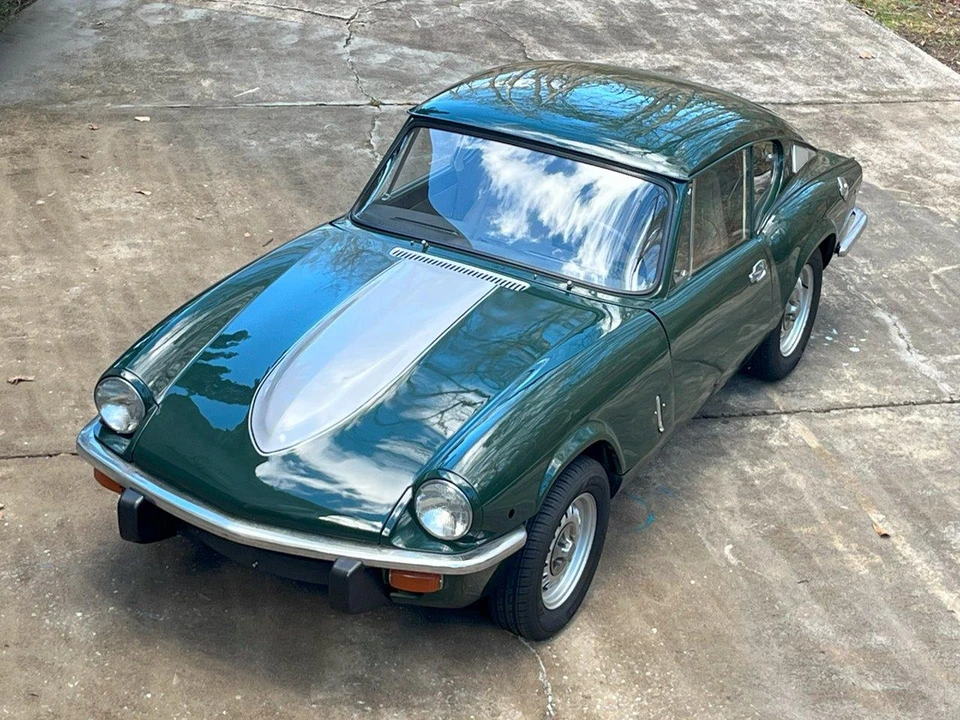 1971 Triumph GT6 Mark III - Image 6 of 31