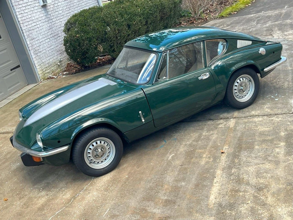 1971 Triumph GT6 Mark III - Image 2 of 31