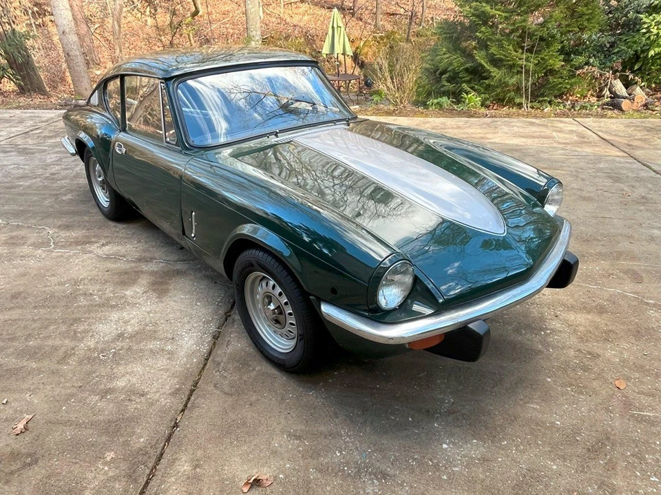 1971 Triumph GT6 Mark III - Image 8 of 31
