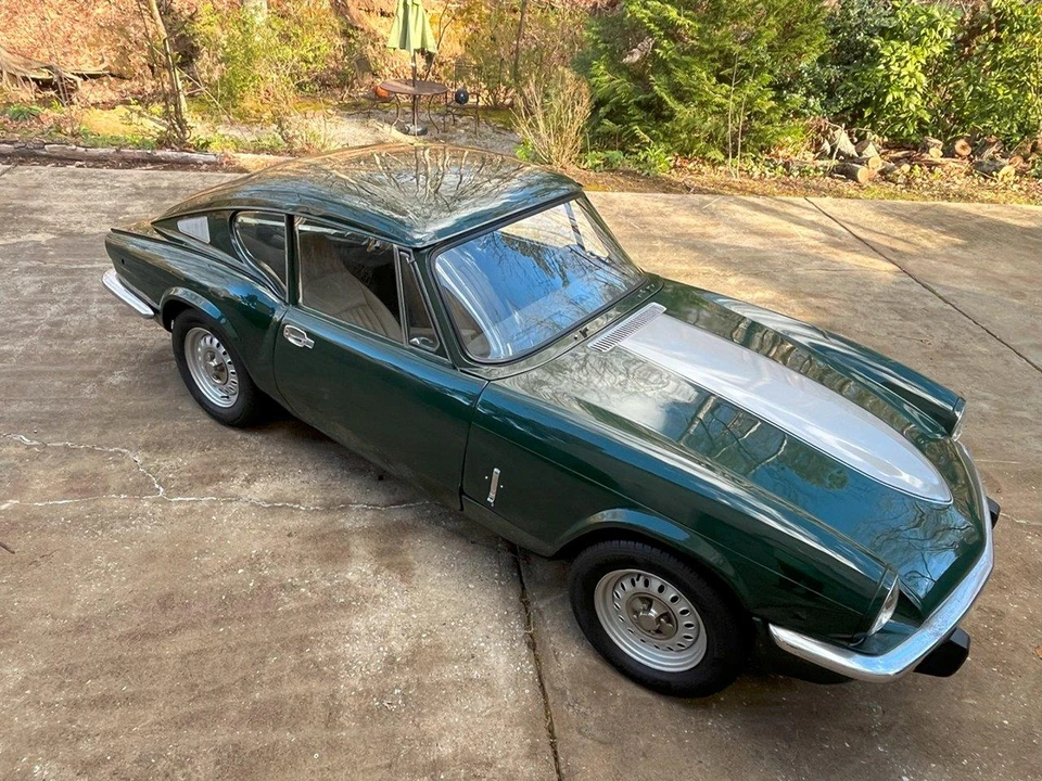 1971 Triumph GT6 Mark III - Image 12 of 31