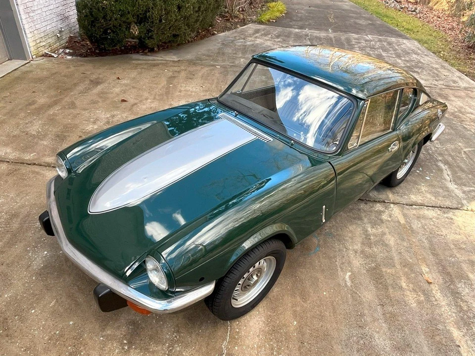 1971 Triumph GT6 Mark III - Image 3 of 31