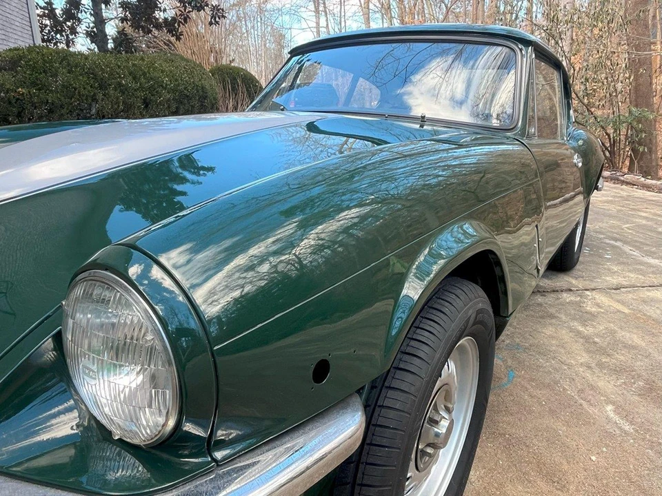 1971 Triumph GT6 Mark III - Image 26 of 31