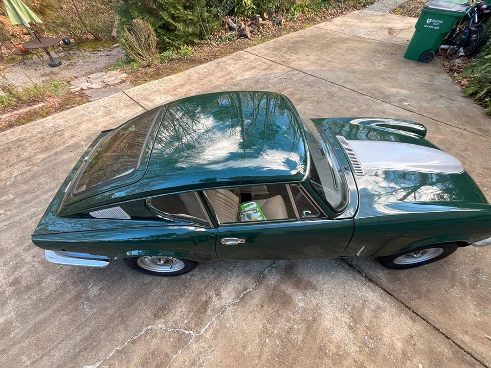 1971 Triumph GT6 Mark III - Image 16 of 31