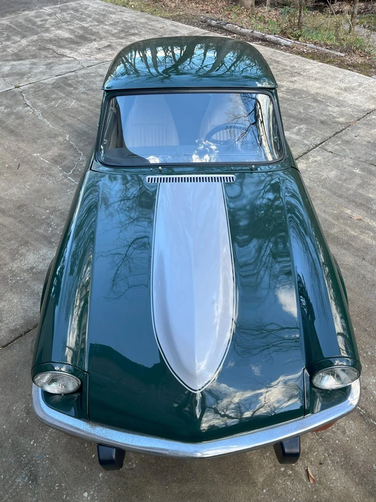 1971 Triumph GT6 Mark III - Image 29 of 31