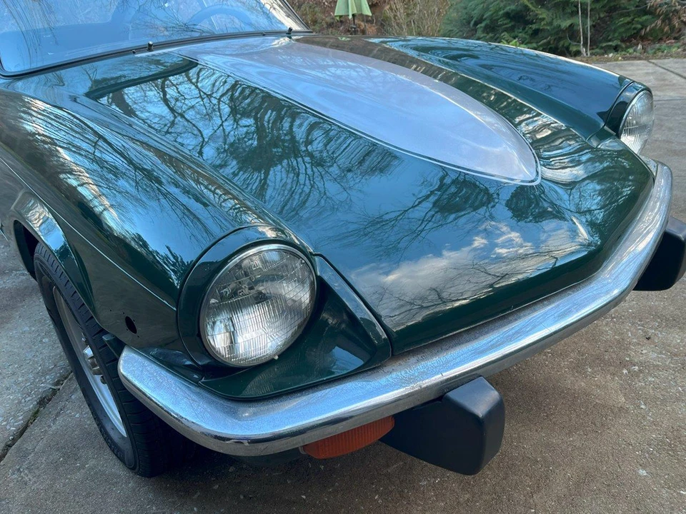 1971 Triumph GT6 Mark III - Image 30 of 31