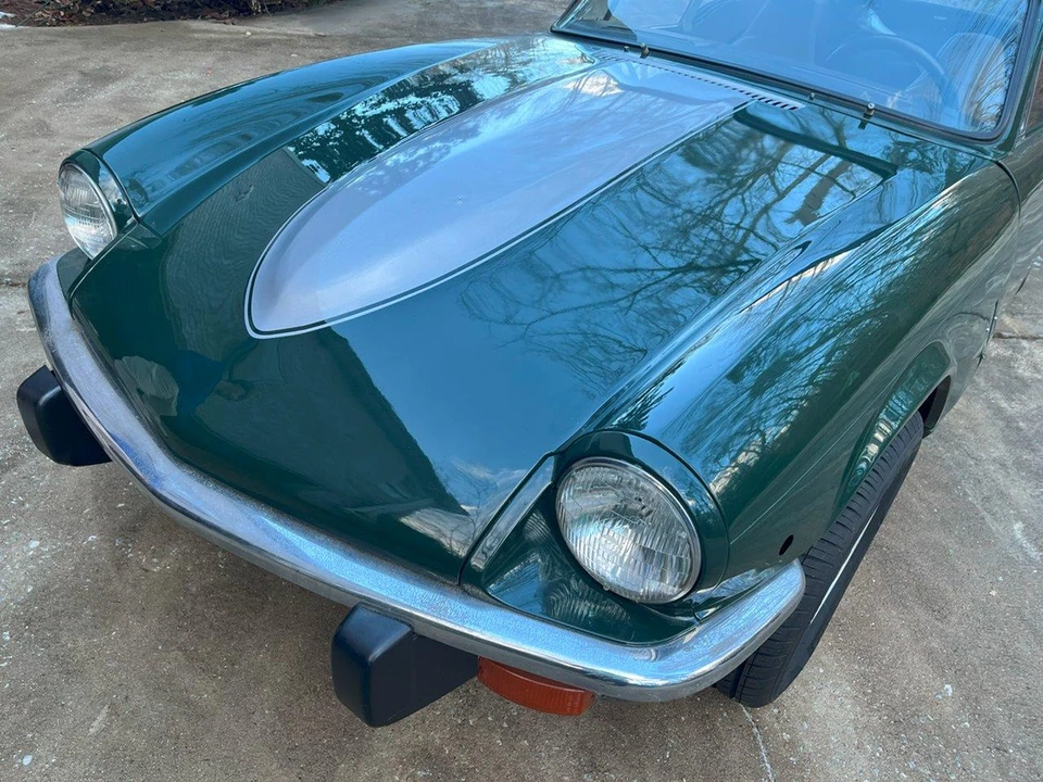 1971 Triumph GT6 Mark III - Image 28 of 31