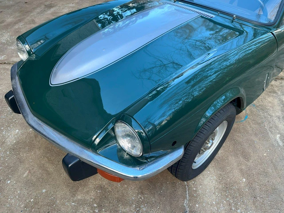 1971 Triumph GT6 Mark III - Image 27 of 31