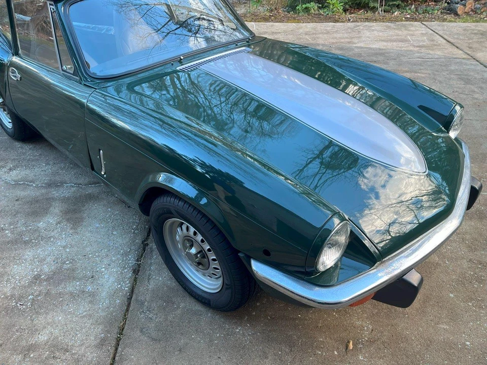 1971 Triumph GT6 Mark III - Image 31 of 31