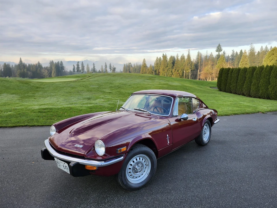 1971 Triumph GT6 Mark III - Image 28 of 31