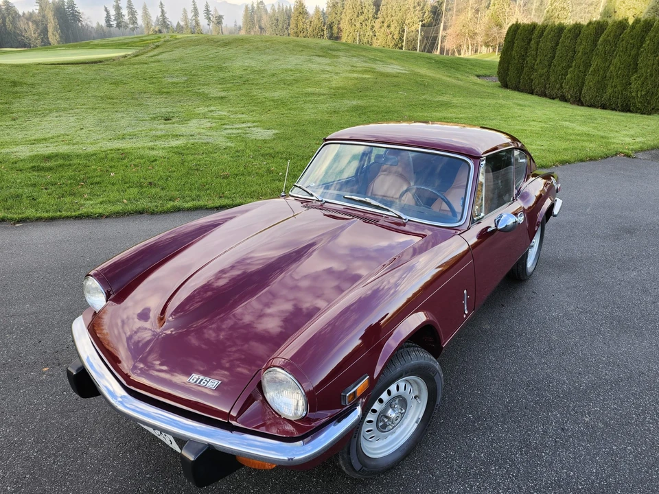 1971 Triumph GT6 Mark III - Image 27 of 31