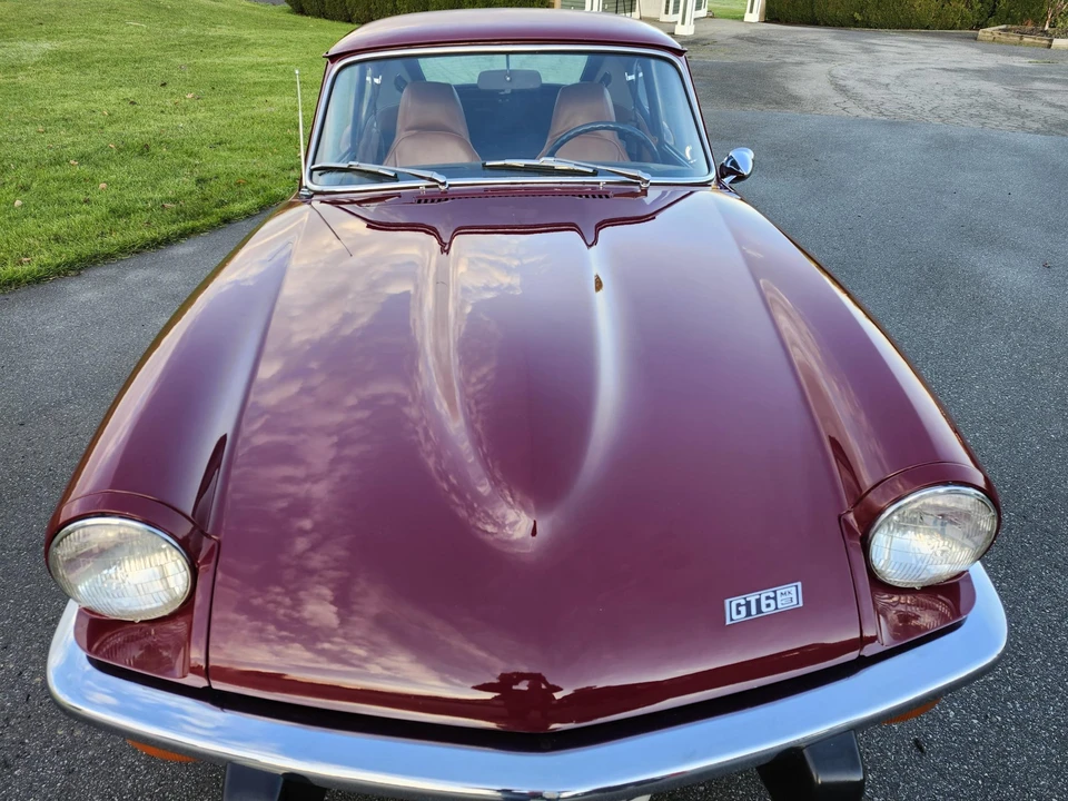 1971 Triumph GT6 Mark III - Image 24 of 31