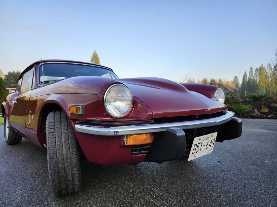 1971 Triumph GT6 Mark III - Image 18 of 31