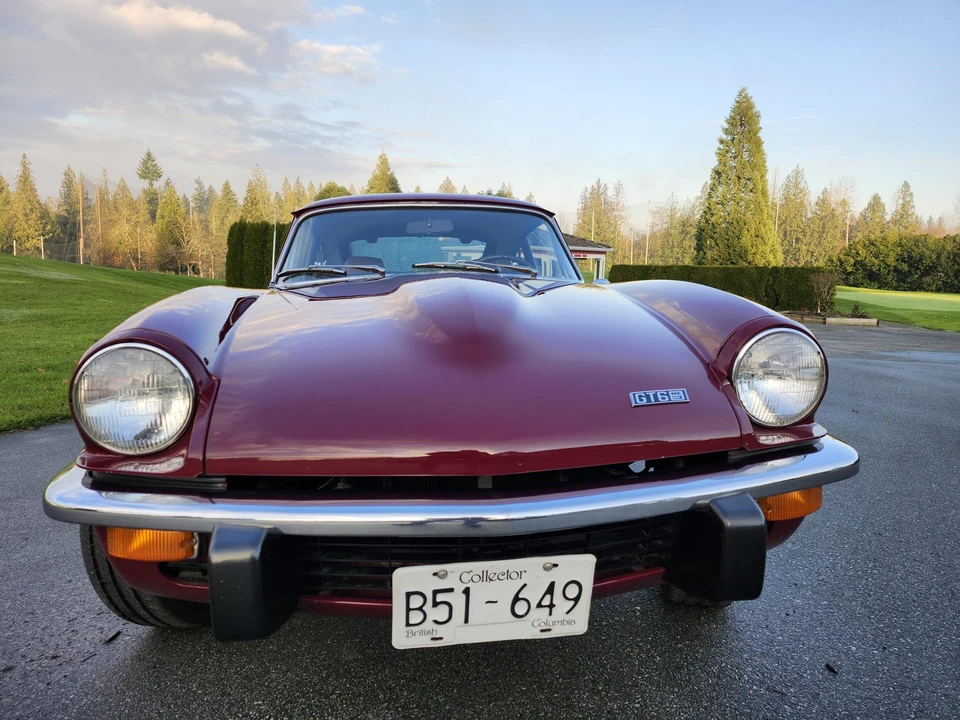 1971 Triumph GT6 Mark III - Image 20 of 31