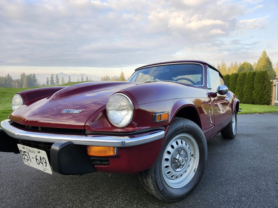 1971 Triumph GT6 Mark III - Image 26 of 31