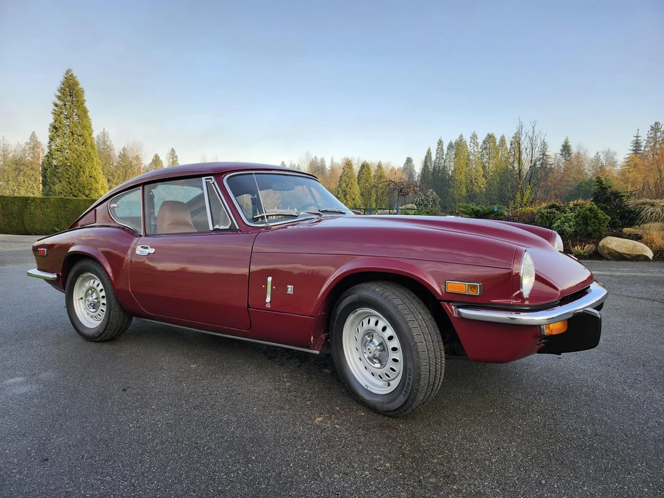 1971 Triumph GT6 Mark III - Image 6 of 31