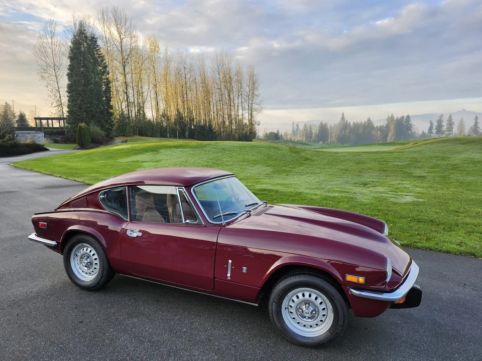 1971 Triumph GT6 Mark III - Image 4 of 31