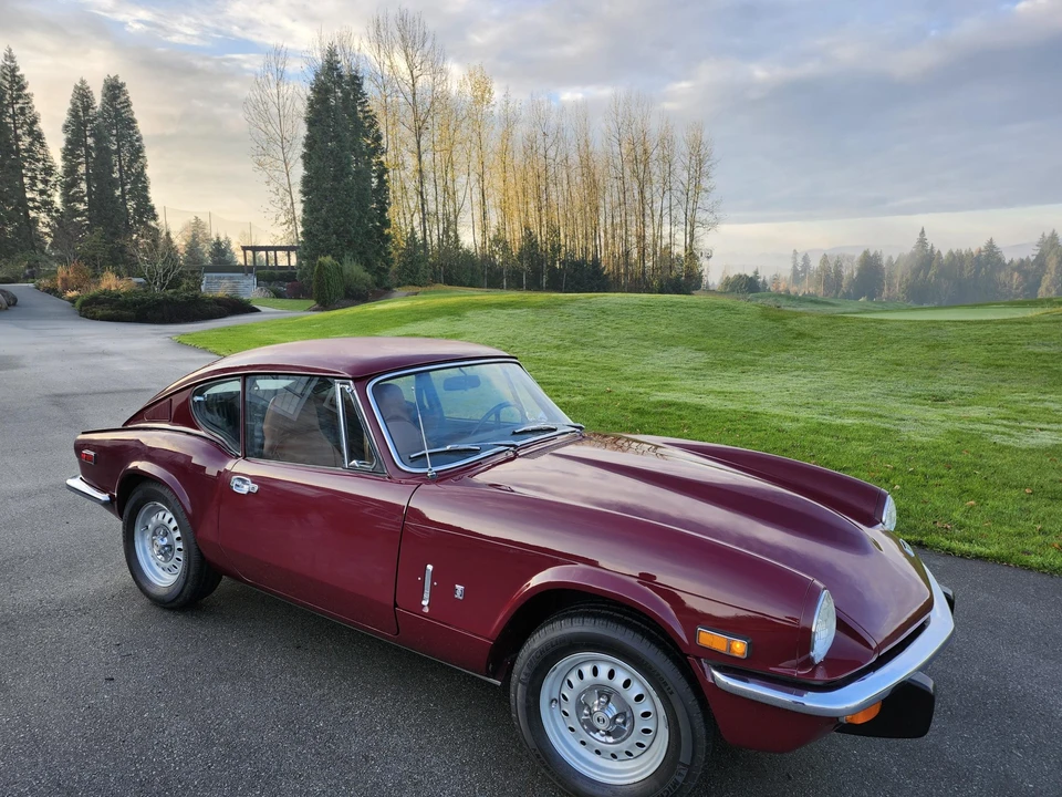 1971 Triumph GT6 Mark III - Image 8 of 31