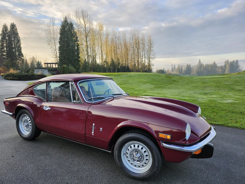 1971 Triumph GT6 Mark III - Image 9 of 31