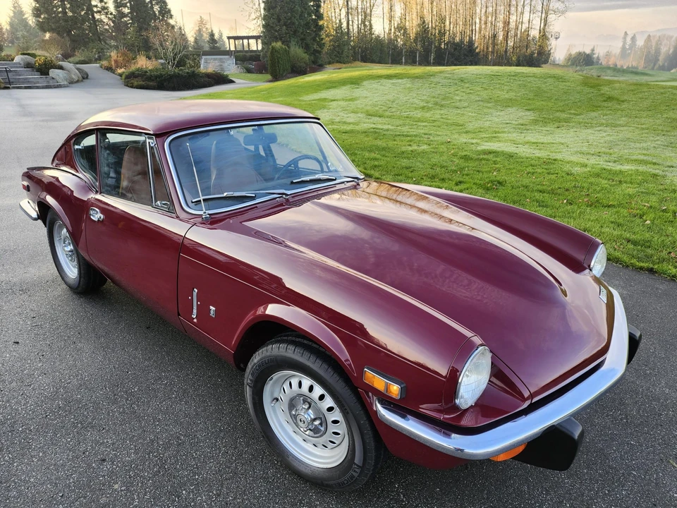 1971 Triumph GT6 Mark III - Image 12 of 31