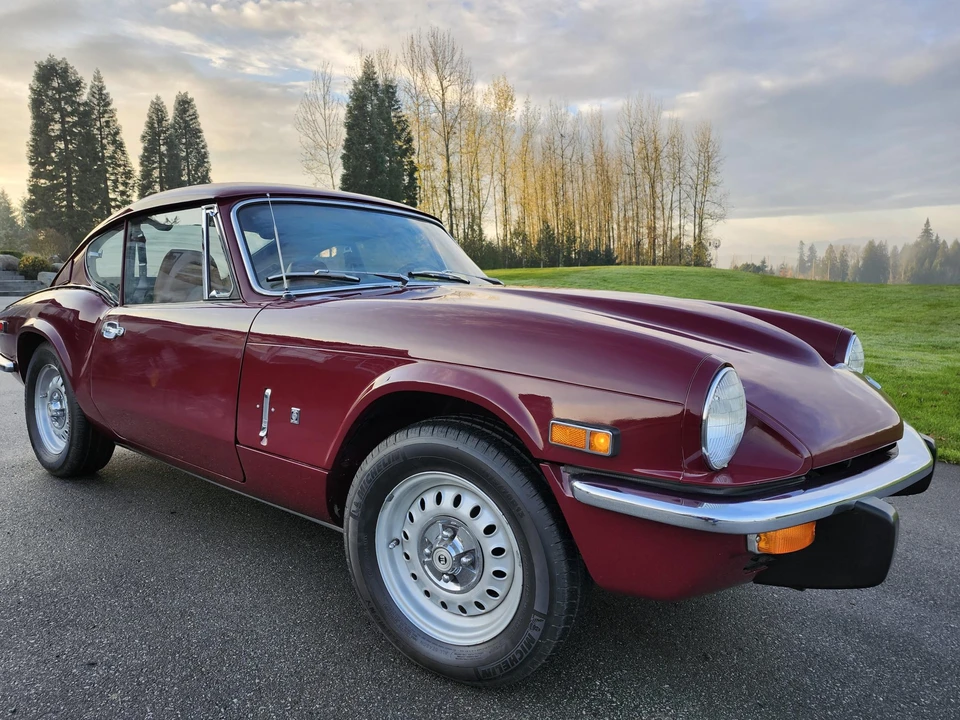 1971 Triumph GT6 Mark III - Image 11 of 31