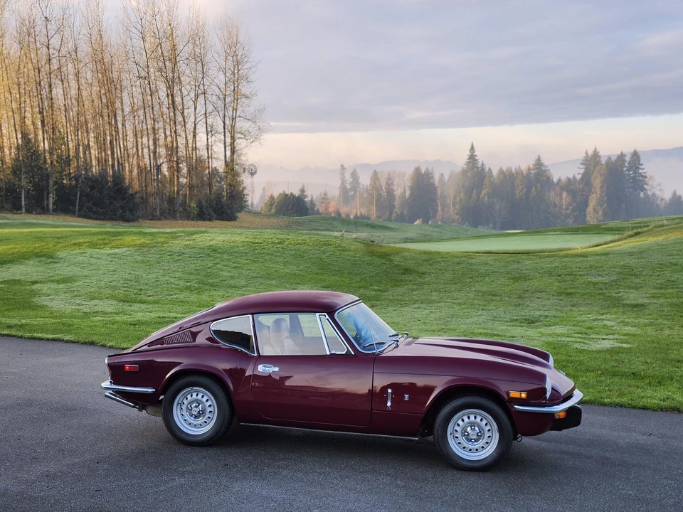 1971 Triumph GT6 Mark III - Image 2 of 31