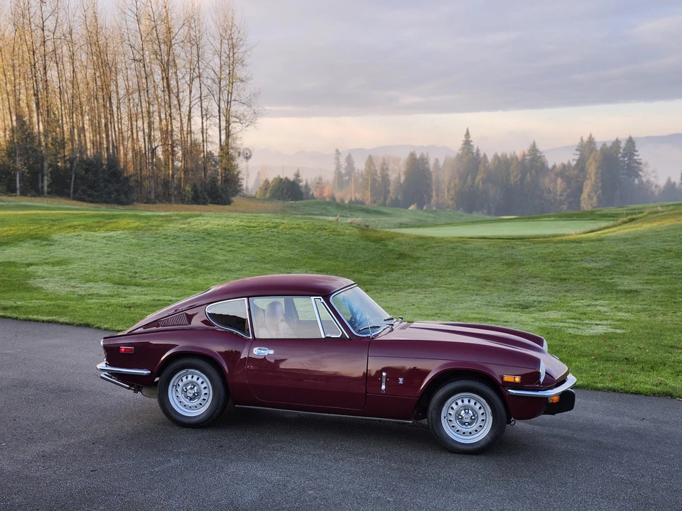 1971 Triumph GT6 Mark III - Image 3 of 31