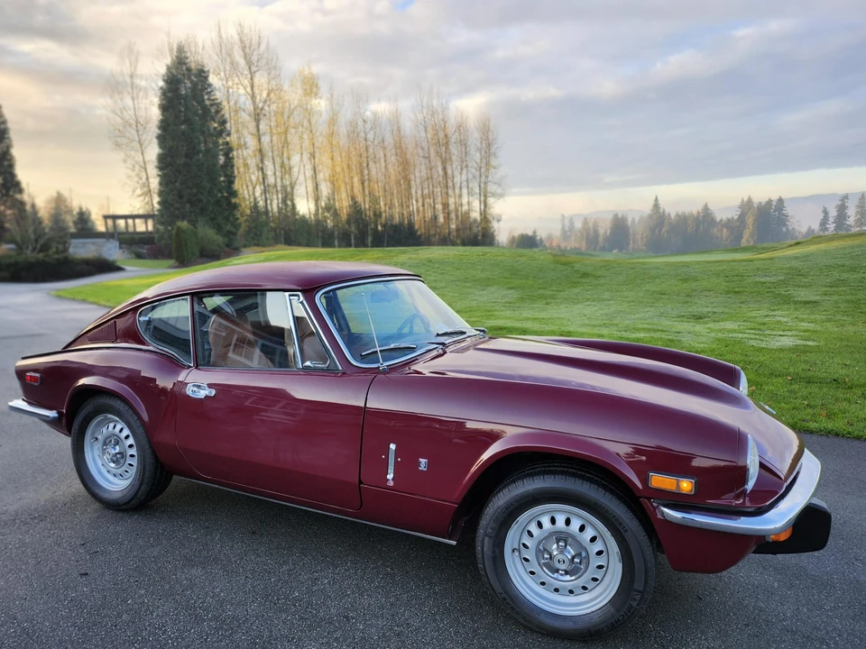 1971 Triumph GT6 Mark III - Image 5 of 31