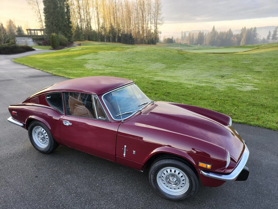 1971 Triumph GT6 Mark III - Image 7 of 31