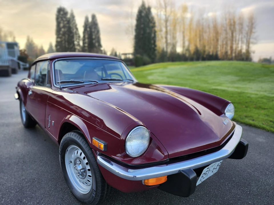 1971 Triumph GT6 Mark III - Image 16 of 31