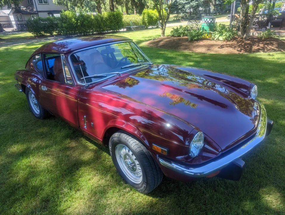 1971 Triumph GT6 Mark III - Image 13 of 31