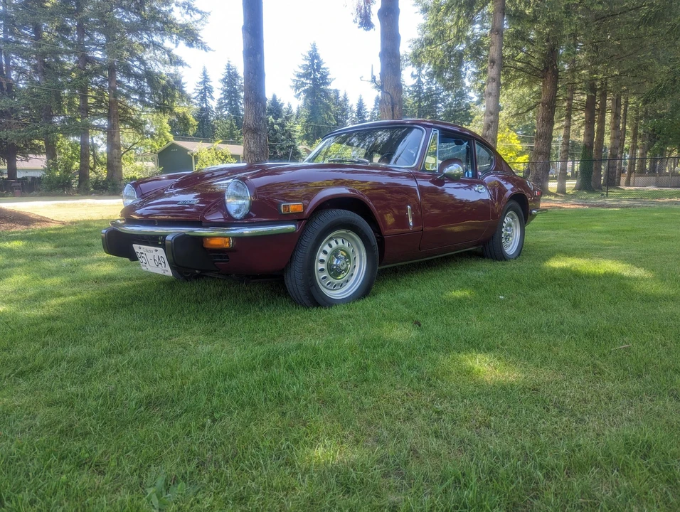 1971 Triumph GT6 Mark III - Image 31 of 31