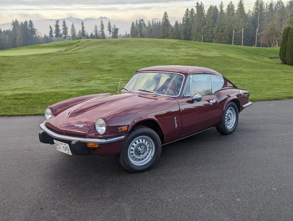 1971 Triumph GT6 Mark III - Image 29 of 31