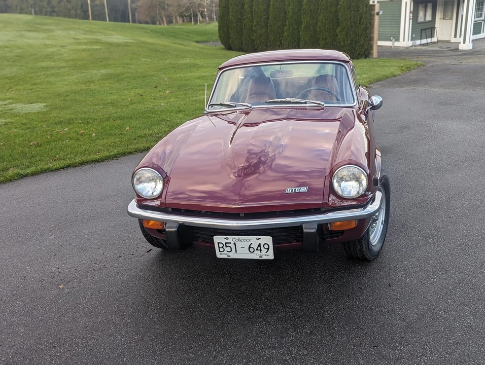 1971 Triumph GT6 Mark III - Image 25 of 31