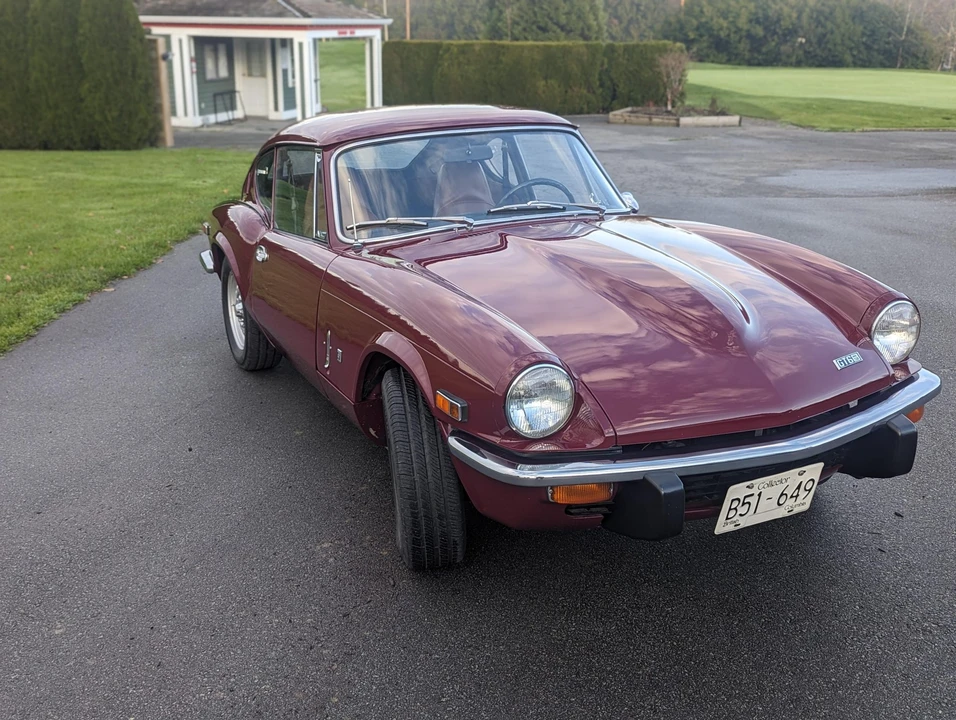 1971 Triumph GT6 Mark III - Image 19 of 31