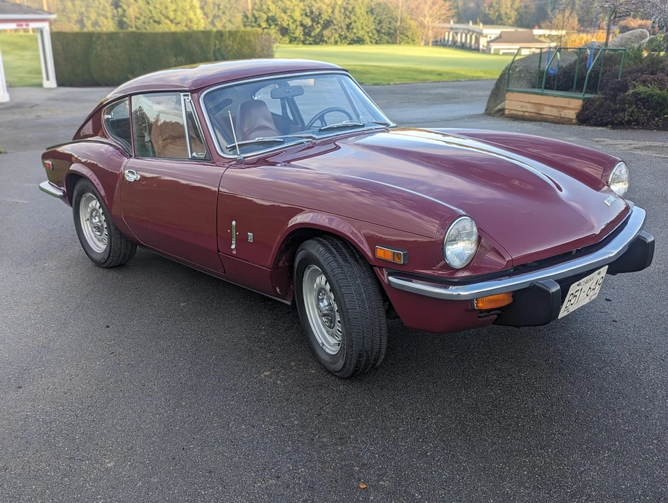 1971 Triumph GT6 Mark III - Image 14 of 31
