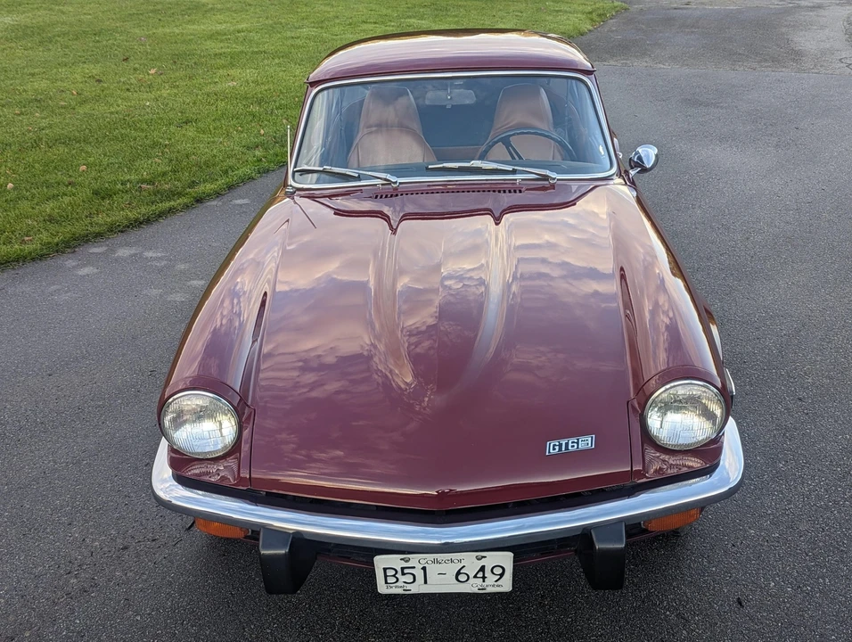 1971 Triumph GT6 Mark III - Image 23 of 31
