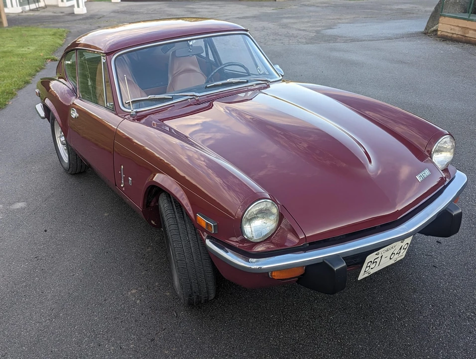 1971 Triumph GT6 Mark III - Image 15 of 31