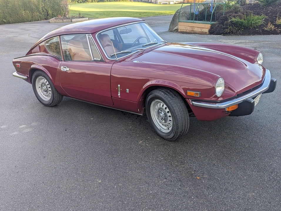 1971 Triumph GT6 Mark III - Image 10 of 31