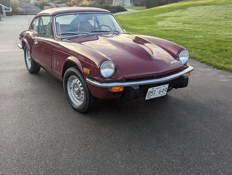 1971 Triumph GT6 Mark III - Image 17 of 31
