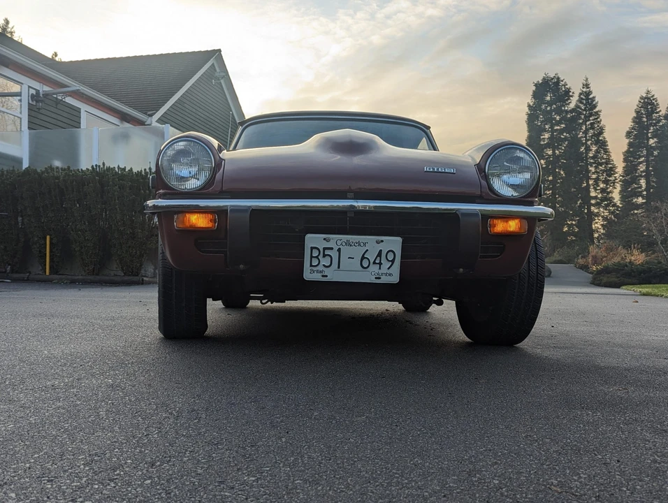 1971 Triumph GT6 Mark III - Image 21 of 31