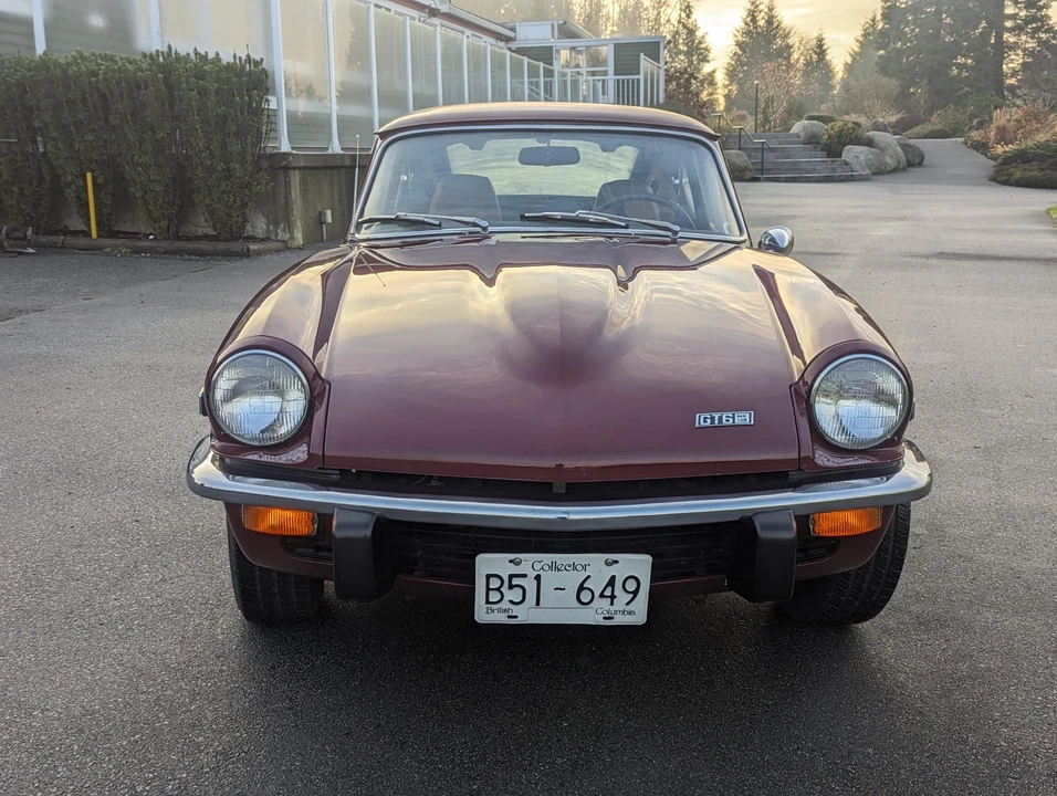 1971 Triumph GT6 Mark III - Image 22 of 31